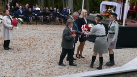 79. rocznica zbrodni w Lesie Szpęgawskim