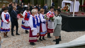 79. rocznica zbrodni w Lesie Szpęgawskim