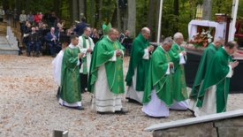 79. rocznica zbrodni w Lesie Szpęgawskim