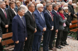 79. rocznica zbrodni w Lesie Szpęgawskim