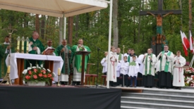 79. rocznica zbrodni w Lesie Szpęgawskim
