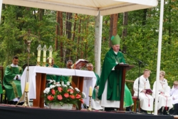 79. rocznica zbrodni w Lesie Szpęgawskim