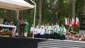 79. rocznica zbrodni w Lesie Szpęgawskim