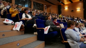 Konferencja ws. przemocy wobec dzieci