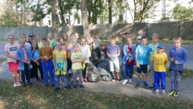 Sprzątanie świata 2018