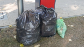 Sprzątanie świata 2018