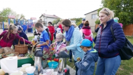 Święto Pieczonego Ziemniaka w Fiku-Miku