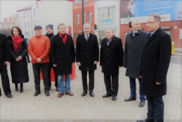 Otwarcie Kościuszki