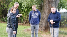 Święto Pieczonego Ziemniaka w Fiku-Miku