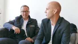 Prezydent sprzedawał okna
