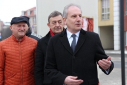 Otwarcie Kościuszki