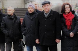 Otwarcie Kościuszki
