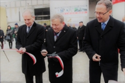 Otwarcie Kościuszki