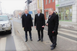 Otwarcie Kościuszki