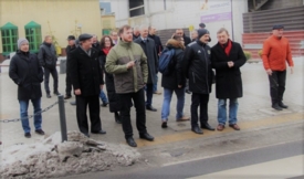 Otwarcie Kościuszki