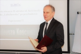 Otwarcie Kościuszki