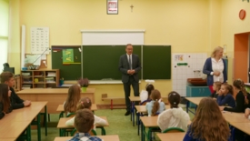 Anielski Tydzień w PSP 4