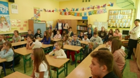 Anielski Tydzień w PSP 4