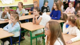 Anielski Tydzień w PSP 4