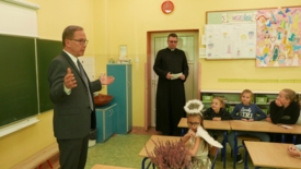 Anielski Tydzień w PSP 4