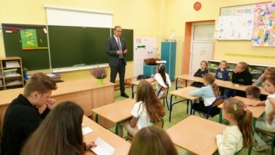 Anielski Tydzień w PSP 4