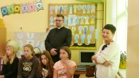 Anielski Tydzień w PSP 4