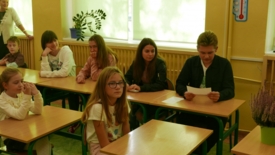Anielski Tydzień w PSP 4