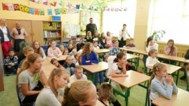 Anielski Tydzień w PSP 4