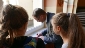 Anielski Tydzień w PSP 4