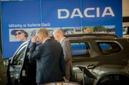 Wizyta w salonie Renault
