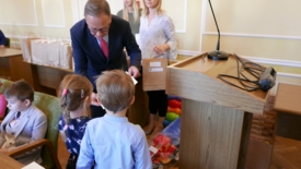 Finał akcji "Sprzątanie świata 2018"