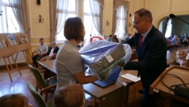 Finał akcji "Sprzątanie świata 2018"
