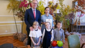 Finał akcji "Sprzątanie świata 2018"