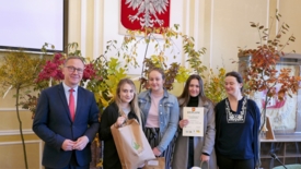 Finał akcji "Sprzątanie świata 2018"
