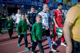 Lecha Gdańsk vs KPS