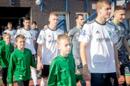 Lecha Gdańsk vs KPS