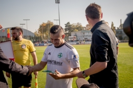 Lecha Gdańsk vs KPS
