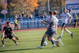 Lecha Gdańsk vs KPS