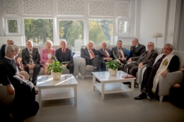 Otwarcie dziennego Domu Senior+