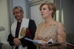 Otwarcie dziennego Domu Senior+