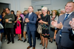 Otwarcie dziennego Domu Senior+