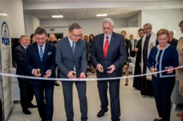 Otwarcie dziennego Domu Senior+