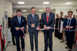 Otwarcie dziennego Domu Senior+
