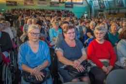 Otwarcie dziennego Domu Senior+