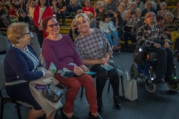 Otwarcie dziennego Domu Senior+