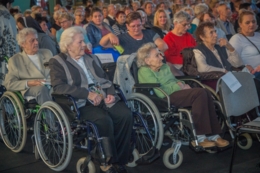 Otwarcie dziennego Domu Senior+