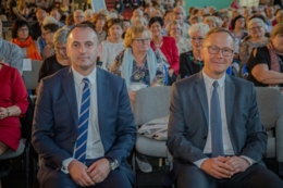 Otwarcie dziennego Domu Senior+