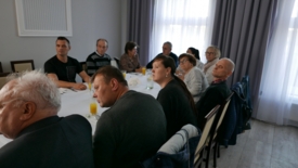 Spotkanie z niesłyszącymi