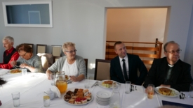 Spotkanie z niesłyszącymi