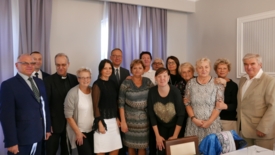 Spotkanie z niesłyszącymi